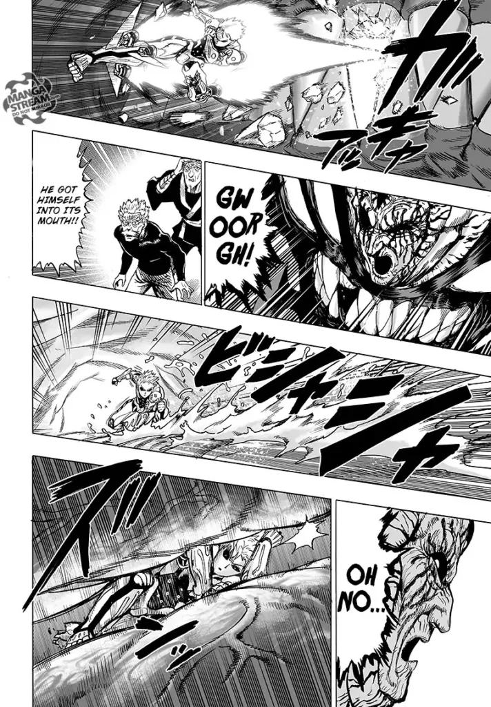 one punch man ch84 page103